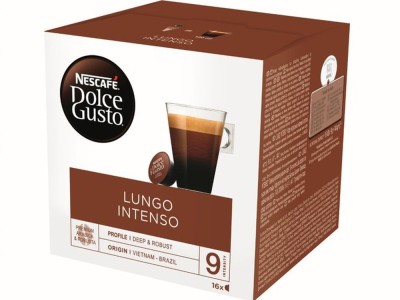 NESCAFE Dolce Gusto Lungo Intenso 144g (16 kapsula)