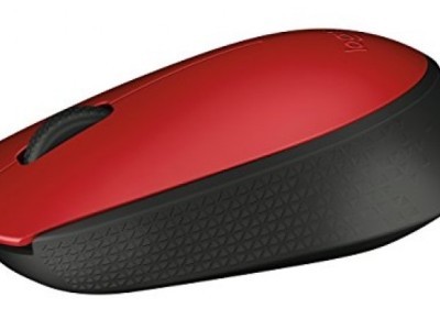 Miš LOGITECH M171 Wireless - Red