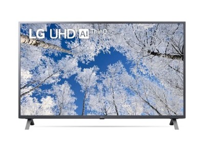 TV LG 55UQ70003LB, LED,  55",139 cm, UHD 4K, SMART