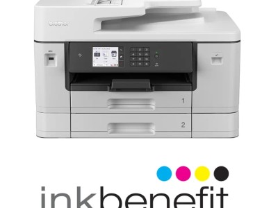 Printer BROTHER MFC-J3940DW Inkjet A3 All-in-one sa fax jedinicom - Wireless