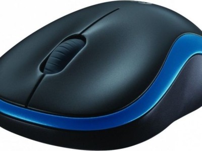 Miš LOGITECH M185 Wireless - Blue