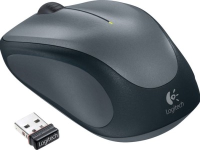 Miš LOGITECH M235 Wireless sivi