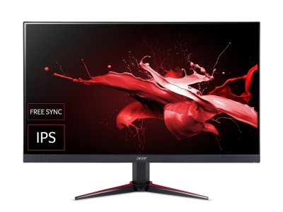 Monitor LCD 24" ACER Nitro VG240Ybmiix - FullHD LED IPS - FreeSync 75Hz