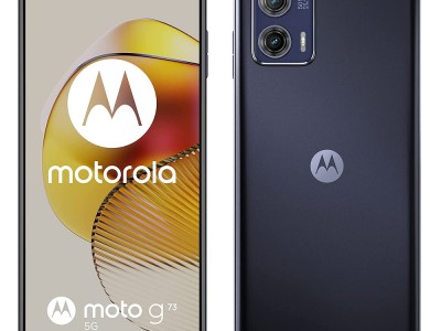 Mobitel MOTOROLA Moto G73 5G 8GB 256GB DualSIM - Midnight Blue