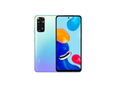 Mobitel XIAOMI Redmi Note 11 4GB 128GB DualSIM - Star Blue