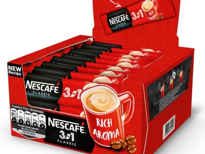 NESCAFE Classic vrećica 3u1 28/1stick 16,5g