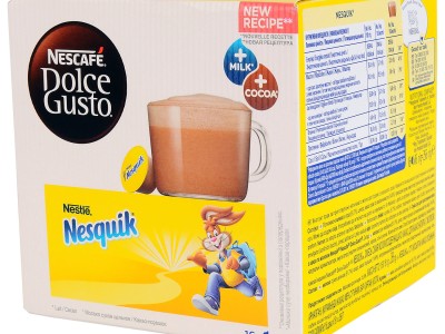 NESCAFE Dolce Gusto Nesquik 256g (16 kapsula )