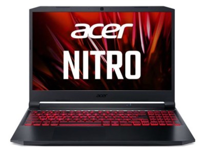 Laptop ACER Nitro 5 AMD Ryzen 5 5600H 16GB 512GB GTX1650 15.6" - NH.QB9EX.00D