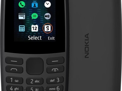 Mobitel NOKIA 105 Dual SIM Black