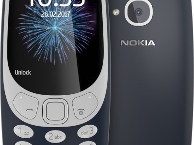 Mobitel NOKIA 3310 Dual SIM Blue