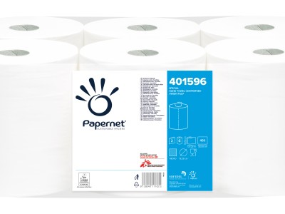 Papirnati ručnici u roli centralno izvlačenje Special 6/1 401596