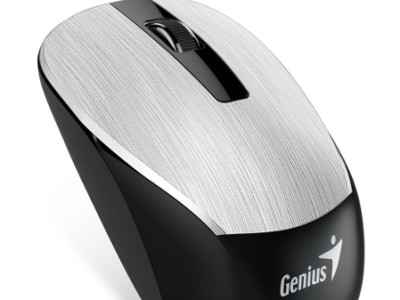 Miš GENIUS NX-7015 BlueEye Wireless - silver