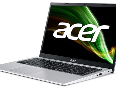 Laptop ACER Aspire 1 AMD 3020e 4GB 64GB SSD W10S 15.6" - NX.A9FEX.003