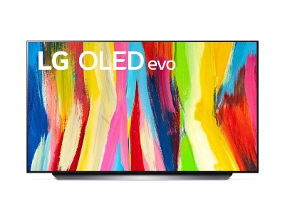 TV LG OLED48C21LA, OLED evo, 48", 122cm, UHD 4K, SMART