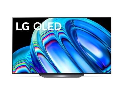 TV LG OLED55B23LA, OLED, 55", 139cm, UHD 4K, SMART