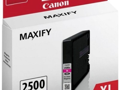 Tinta CANON PGI-2500XL Magenta original