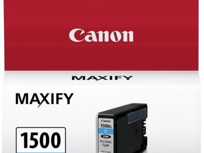 Tinta CANON PGI-1500XL Cyan original