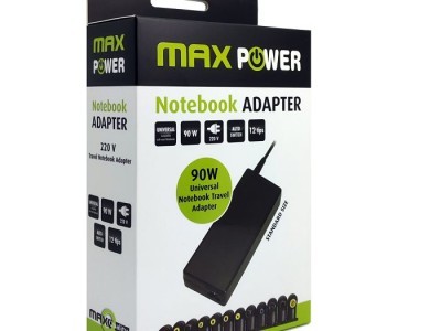 Napajanje - univerzalni strujni adapter za prijenosnike MAXPOWER 90W 4567CH