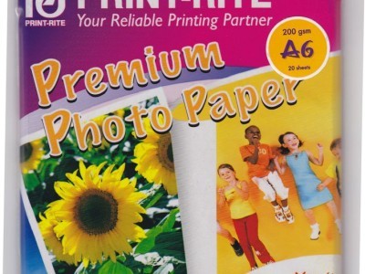 Papir Photo   A6 200g/m2 Premium Photo Paper 20 listova