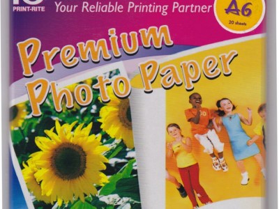 Papir Photo   A6 260g/m2 Premium Photo Paper 20 listova