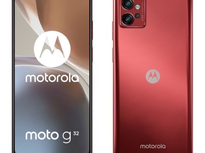 Mobitel MOTOROLA Moto G32 6GB 128GB DualSIM - Satin Maroon