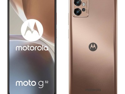 Mobitel MOTOROLA Moto G32 6GB 128GB DualSIM - Rose Gold