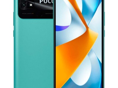 Mobitel XIAOMI POCO C40 4GB 64GB DualSIM - Coral Green
