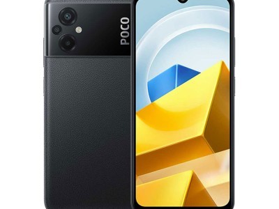 Mobitel XIAOMI POCO M5 4GB 64GB DualSIM - Black