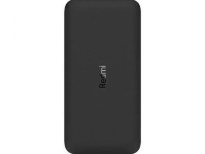 Power Bank 10000mAh XIAOMI Redmi - Black