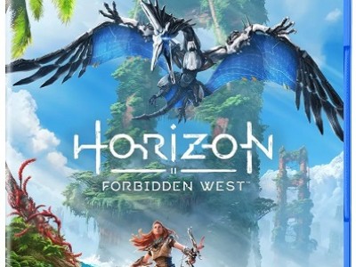 SONY PS5 igra Horizon - Forbidden West Standard Edition