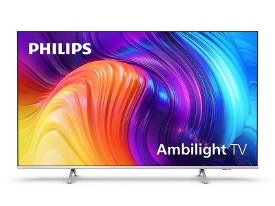 TV PHILIPS 43PUS8507/12, LED, 43", 108cm, UHD, Android, Ambilight