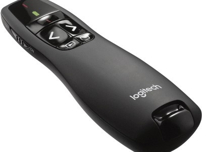 Laser pointer LOGITECH Wireless Presenter R400