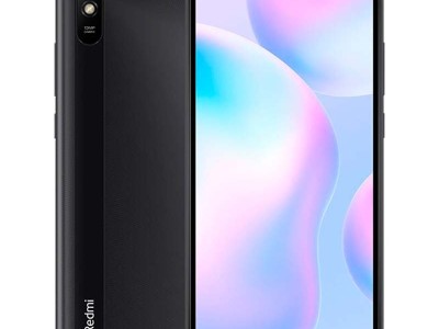 Mobitel XIAOMI Redmi 9A 2GB 32GB DualSIM - Granite Gray