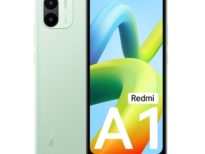 Mobitel XIAOMI Redmi A1 2GB 32GB DualSIM - Light Green