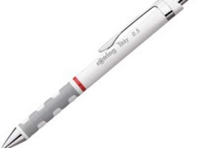 Olovka tehnička 0,5 Rotring Grip Tikky bijela