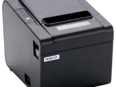 POS printer RONGTA RP326 termalni 80mm USB SERIAL ETHERNET crni