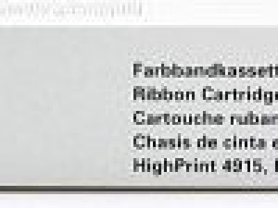 Ribbon NIXDORF Highprint 4915 Basic