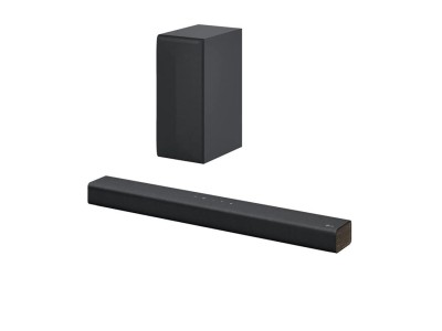 Soundbar LG S40Q, 2.1, 300W, Wireless Subwoofer