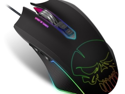 Miš SPIRIT OF GAMER Optical ELITE-M40  Gaming 4000dpi USB