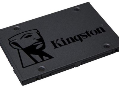 SSD 2.5" SATA-3  240GB KINGSTON A400-series