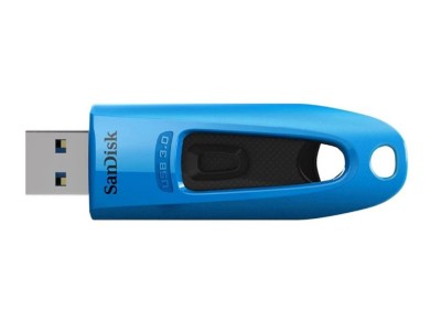 USB 3.0 Flash drive  32GB SANDISK Ultra Cruzer - Blue