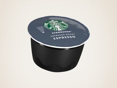 NESCAFE DG Starbucks Dark Espresso Roast 66g (12 kapsula)