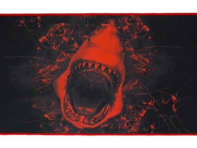 Podloga za miš WHITE SHARK GMP-1899 SKYWALKER 80x35cm