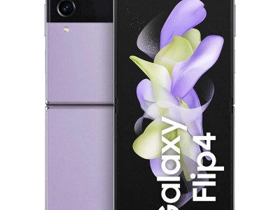 Mobitel SAMSUNG Galaxy Z Flip 4 5G (F721) DualSIM 8GB 256GB - Purple