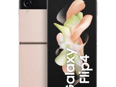 Mobitel SAMSUNG Galaxy Z Flip 4 5G (F721) DualSIM 8GB 256GB - Rosegold