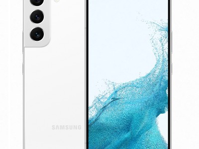 Mobitel SAMSUNG Galaxy S22+ 5G (S906) Dual SIM 8GB 256GB - White