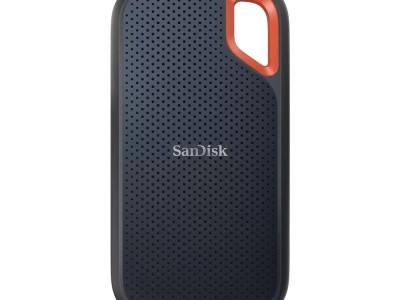 SSD eksterni 2.5" 1TB USB-C USB 3.2 Gen 2 V2 SANDISK