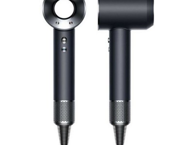 Sušilo za kosu DYSON Supersonic HD07 Black/Nickel