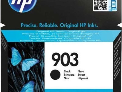 Tinta HP T6L99AE Black No.903 original