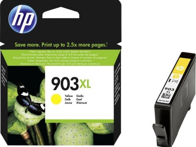 Tinta HP T6M11AE Yellow No.903XL original